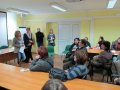 Dnia 11.12.2012 r. Powiatowy Urząd Pracy w Wałbrzychu zorganizował spotkanie informacyjne dotyczące projektu „Aktywność szansą na przyszłość”