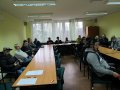 Dnia 16.12.2014 r. odbyło się spotkanie dla osób bezrobotnych przy udziale Fundacji "Merkury" z Wałbrzycha